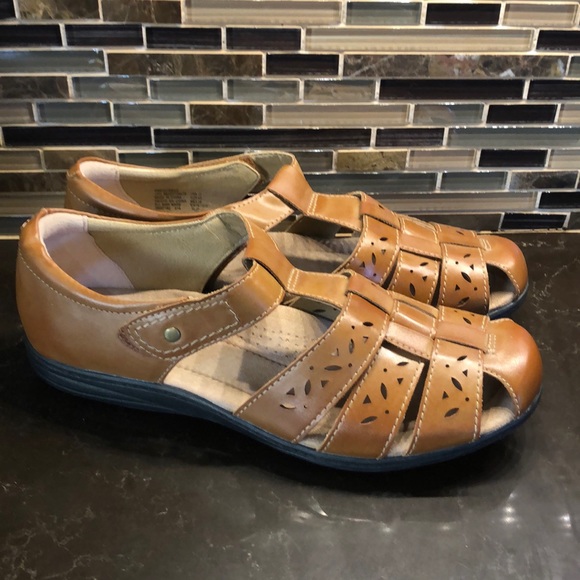 gelron earth spirit shoes